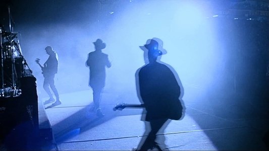U2: Rattle and Hum