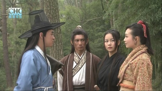 镖行天下前传8：烽火辽东