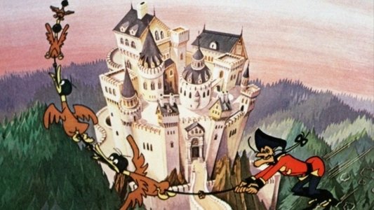Les Fabuleuses Aventures du légendaire baron de Münchausen
