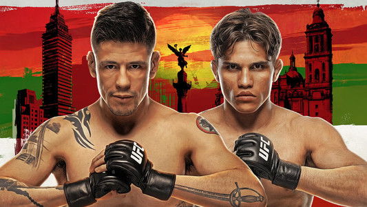 UFC Fight Night 268: Moreno vs. Kavanagh