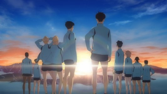 風が強く吹いている