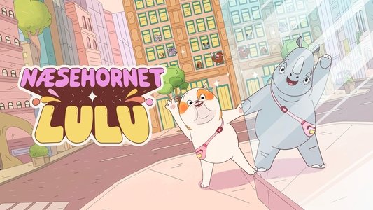 Lulu Is a Rhinoceros