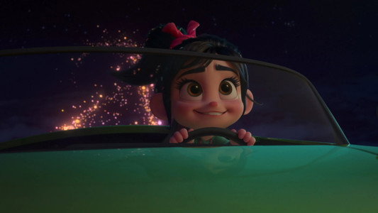 Ralph Breaks the Internet