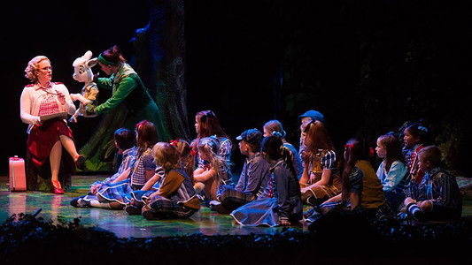 Sprookjesboom de Musical - Een Wonderlijk Muziekfeest