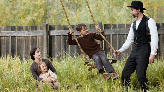 The Assassination of Jesse James by the Coward Robert Ford