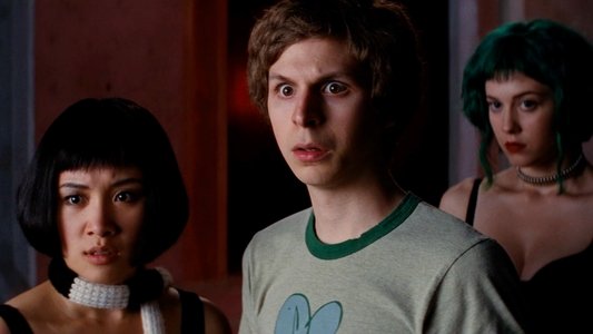 Scott Pilgrim vs. the World
