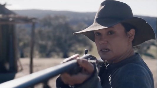 The Drover's Wife: The Legend of Molly Johnson