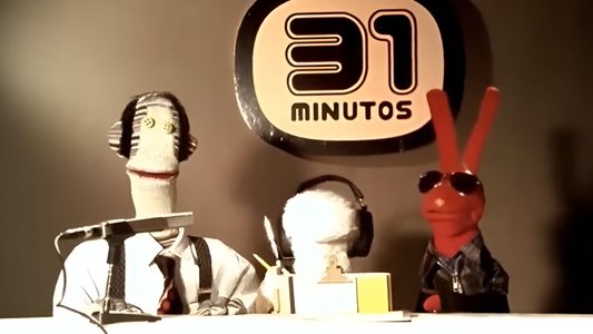 31 Minutos, la película