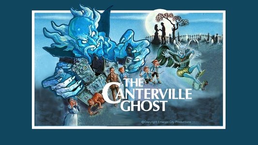 The Canterville Ghost