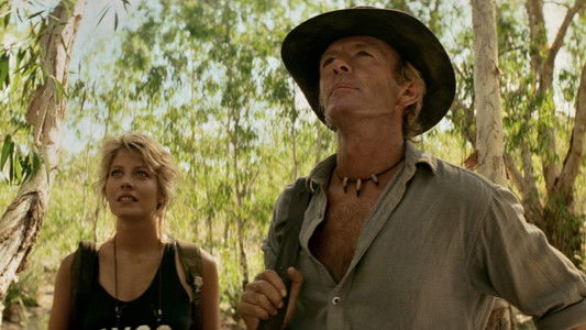 Crocodile Dundee