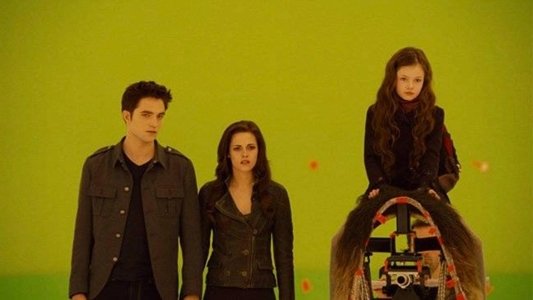 forever: filming breaking dawn part 2