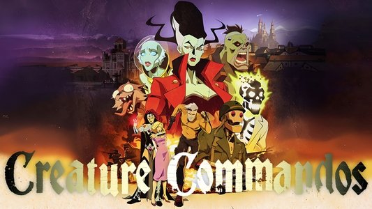 Creature Commandos