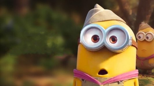 Minions & More Volume 1