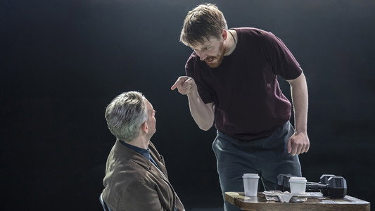 National Theatre Live: The Fifth Step