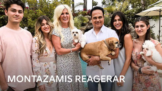 Montazamis reagerar