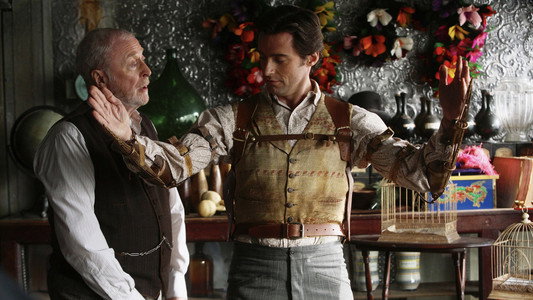 The Prestige