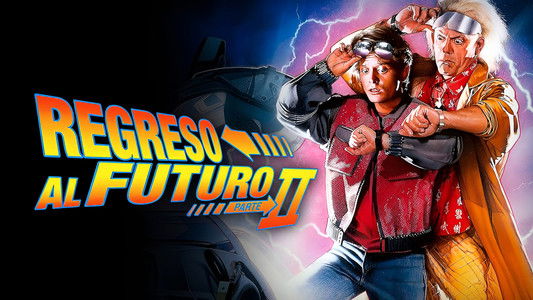 Back to the Future Part II