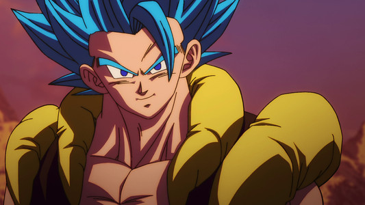 ドラゴンボール超 ブロリー