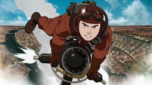 スチームボーイ