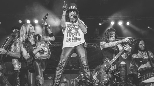 Alice Cooper: Detroit Stories