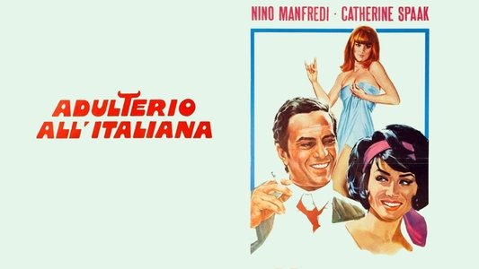 Adulterio all'italiana