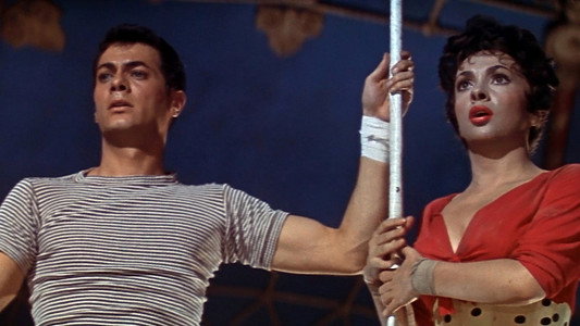 Trapeze