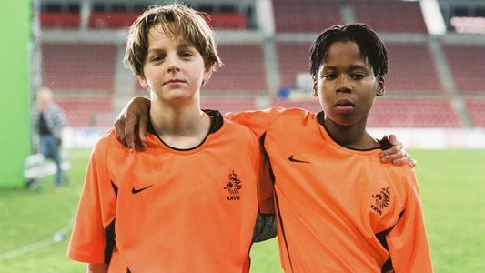 In Oranje