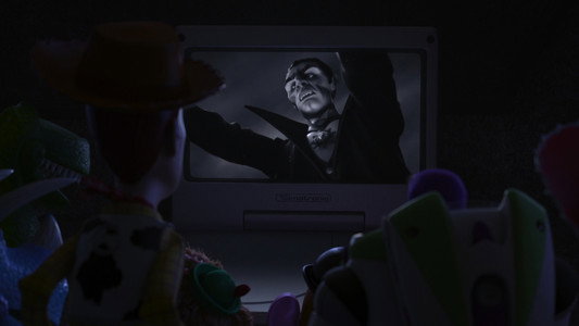 Toy Story of Terror!