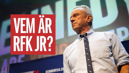 The Rise of RFK Jr.