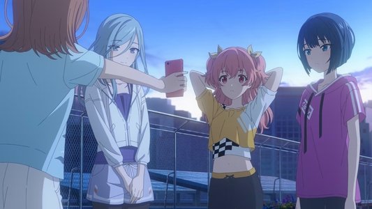 劇場版プロジェクトセカイ 壊れたセカイと歌えないミク