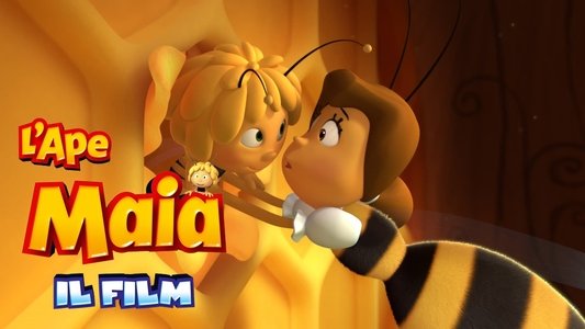 Maya the Bee Movie