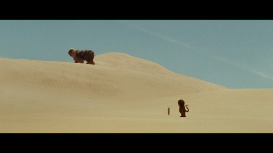 Where the Wild Things Are
