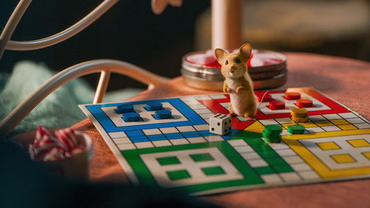 Hvis ingen går i fella