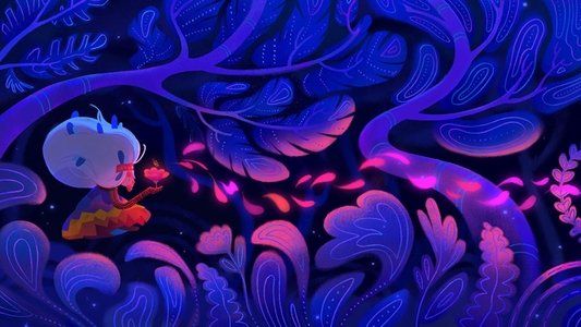 Cleo y la selva mágica