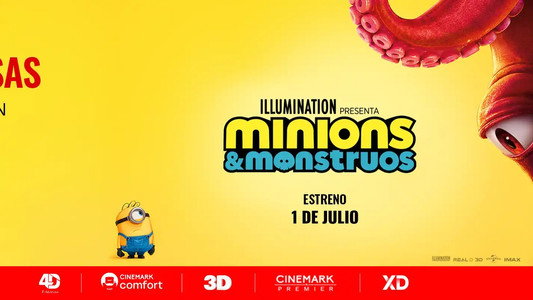Minions & Monsters