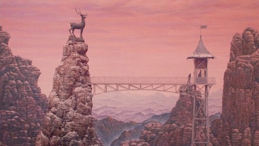 The Grand Budapest Hotel