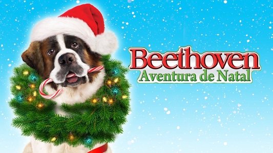 Beethoven's Christmas Adventure