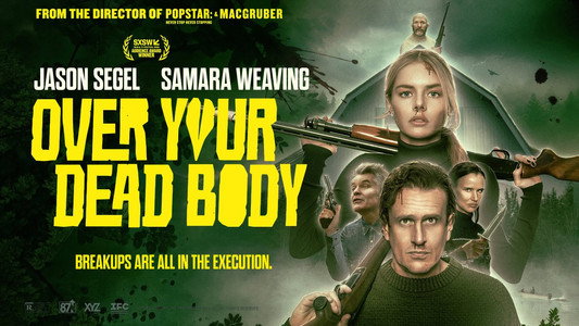Over Your Dead Body