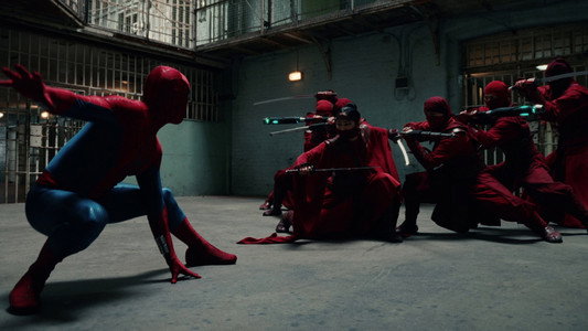 Spider-Man: Brand New Day