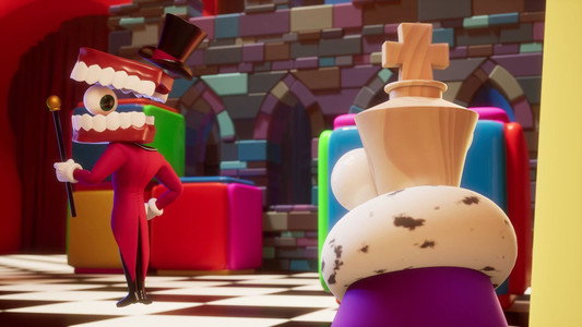 The Amazing Digital Circus: The Last Act