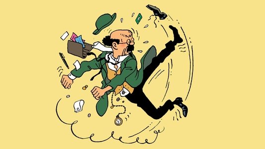 The Adventures of Tintin