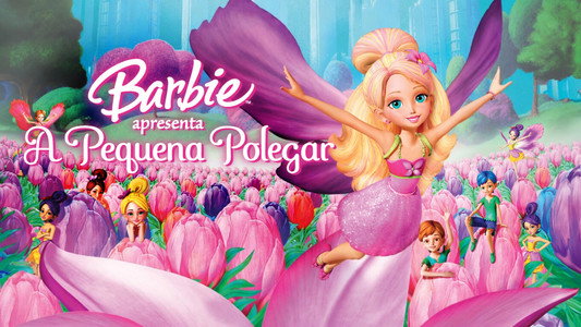 Barbie Presents: Thumbelina