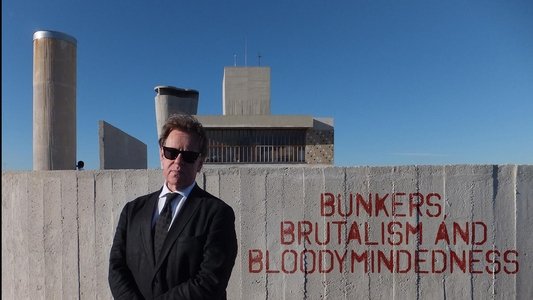 Bunkers Brutalism and Bloodymindedness