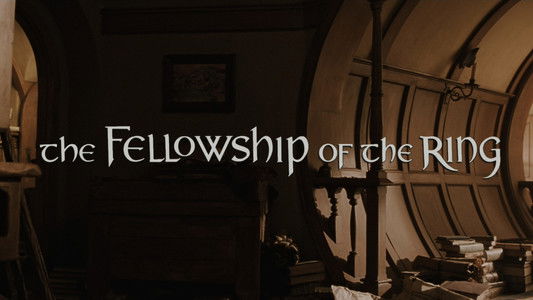 The Lord of the Rings: The Fellowship of the Ring