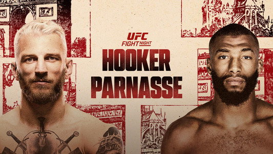 UFC Fight Night 287: Hooker vs. Parnasse
