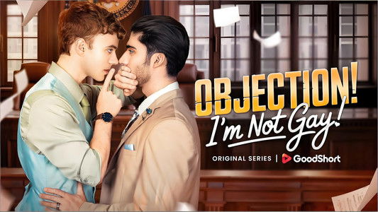 Objection! I'm Not Gay!