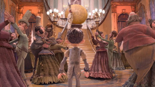 The Boxtrolls