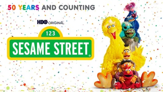Sesame Street's 50th Anniversary Celebration
