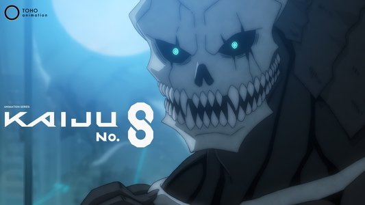 怪獣８号