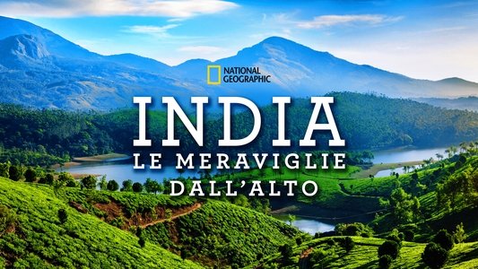 India from Above